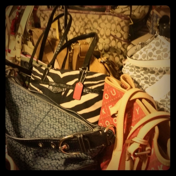 Coach Handbags - Open to offers
